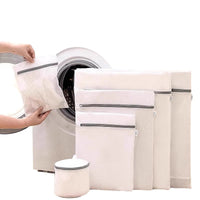 Thickened Mesh Laundry Bags for Delicates, Sweaters, Underwear, and Bras