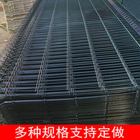 Welded Wire Mesh Fence Panel for Garden, Farm, and Residential Enclosures