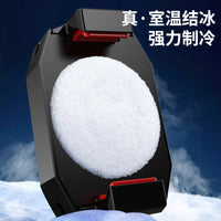 Semiconductor Phone Cooler with Live Streaming Stand for Gaming and Heat Dissipation