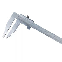 Long Jaw Vernier Caliper, High Precision, Large Range 0-200/300mm