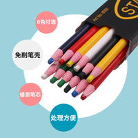 Peel-Off China Marker Grease Pencil for Fabric Marking and Crafting