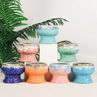 Creative Ceramic Succulent Planter Pot for Desktop Green Plants