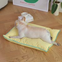 Pet Cooling Mat Waterproof Non-Stick Hair Removable Washable Dog Cat Bed for Summer
