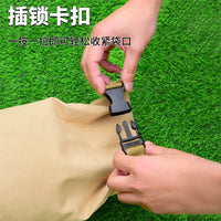 Outdoor Camping Folding Chair Storage Bag Portable Tent Canopy Canvas Carry Bag