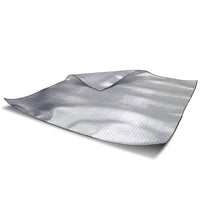 Outdoor Camping Picnic Mat with Aluminum Film, Moisture-proof and Portable