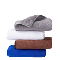 Commercial Microfiber Cleaning Cloth for Coffee Shops & Kitchens, Super Absorbent & Lint-Free