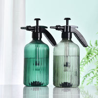 Pressure Spray Bottle for Gardening and Disinfection, 2L Capacity