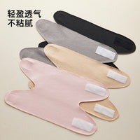 Wool Silk Knee Warmers for Men and Women, Joint Support for Cold Weather