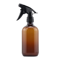 500ml PET Plastic Spray Bottle for Alcohol Disinfectant and Gardening