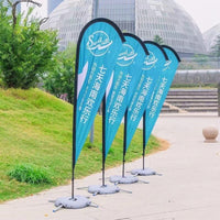 Round Base Weight Bag for Outdoor Umbrellas and Flags