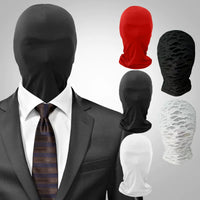Full Face Breathable Balaclava Mask for Halloween Cosplay and Winter Warmth