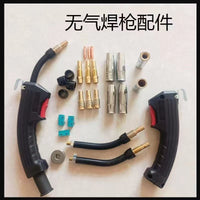 MIG Welding Torch Nozzle and Consumables Kit for Gasless Welders