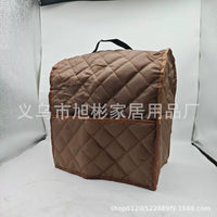 190T Taffeta Waterproof Dust Cover for Kitchen Stand Mixer with Handle