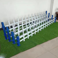 Galvanized Steel Garden Fence for Lawn and Landscape Protection