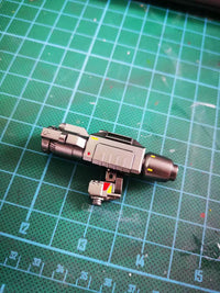 Chiefland Model Putty, Topcoat, and Weathering Effects for Scale Models