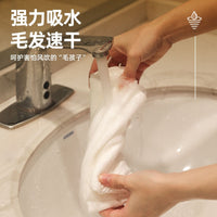 Pet Absorbent Towel for Dogs and Cats - Super Absorbent PVA Chamois for Bathing and Drying