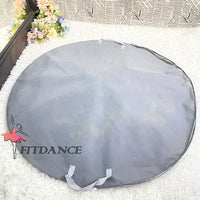 Ballet Tutu Dress Storage Bag Dance Costume Garment Carrier for Kids