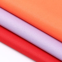 600D Polyester Fabric with PU Waterproof Coating for Bags, Tents, and Outdoor Use