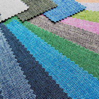 300D Cationic PVC Coated Oxford Fabric for Bags and Tents