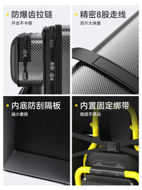 Fishing Chair Backpack with Rod Holder, Multifunctional Lightweight Tackle Bag