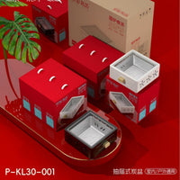 Portable Drawer-Style Charcoal Grill for Home Tea Brewing, Outdoor Camping, and BBQ