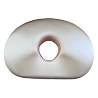 Memory Foam Face Down Pillow for Massage Table and Home Use, Breathable