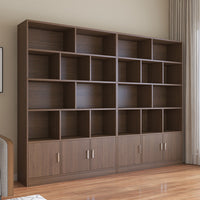 Modern Commercial Wine Cabinet Display Shelf for Living Room Restaurant Storage and Product Exhibition