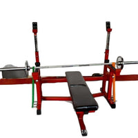 Multi-functional Squat Rack Bench Press Barbell Stand for Home Gym Weightlifting