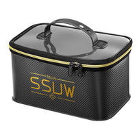 SSUW Fishing Tackle Box Organizer for Baits and Tools