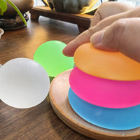Maltose Squeeze Ball Stress Relief Toy for Kids and Adults, Large Sensory Fidget Ball
