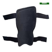 Soccer Shin Guards with Double Straps for Kids and Adults - Professional Training & Match Protective Gear