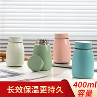 Portable 304 Stainless Steel Vacuum Insulated Food Jar for Stewing