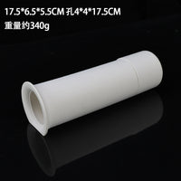 Ceramic Shrimp Cave Aquarium Decoration Fish Tank Breeding Shelter