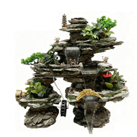 Artificial Rockery Landscape Stone for Outdoor Garden Pond Waterfall Decor