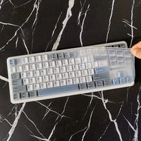 AULA F87 / F87 Pro Mechanical Keyboard Protector Film Dust Cover