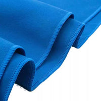 Quick Dry Microfiber Cooling Towel for Sports, Hiking, and Travel