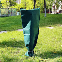 Tree Frost Protection Cover Plant Winter Warmth Blanket Breathable Thermal Insulation for Fruit Trees
