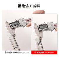 Thickened Double-Sided Window Cleaner with Replaceable Head for Glass Cleaning