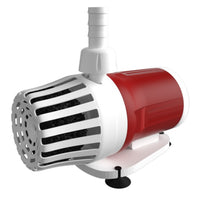 12V/24V DC Submersible Water Pump for Aquariums, Solar Systems, and Circulation - Brushless, Silent, Stainless Steel Shaft