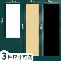 Long Roll Painting Paper Rectangular Strip Drawing Paper Kraft White Cardboard Graffiti Art Folding 3D Book