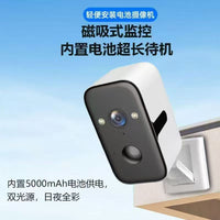 Okam Hawk 5MP 4G/WiFi Outdoor PTZ Battery Security Camera