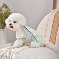 Pet Cooling Vest for Dogs, Breathable Summer Dog Shirt for Medium to Large Breeds