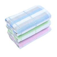Graceful Absorbent Cotton Towel Quick Dry for Sports and Face