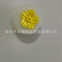 Handheld Hummingbird Feeder with Suction Cup and Perch