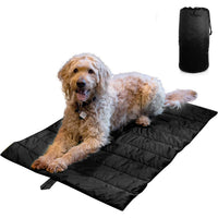 Pet Outdoor Foldable Waterproof Oxford Cloth Mat for All Seasons