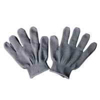 Pineapple Patterned Cotton Gloves for Jewelry Polishing and Protection