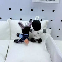 TF Zhang Guiyuan Zhang Hanrui Plush Mini Rat Doll Keychain Pendant