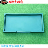 Golf Soft Rubber Ball Tray for Driving Range Practice Mat