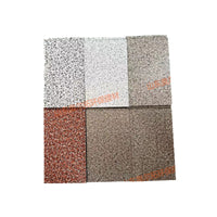 Insulated Metal Carved Exterior Wall Panel for Home Decoration, Fireproof and Moisture-proof Polyurethane Sandwich Board