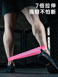 LAURA STAR Resistance Loop Bands for Strength Training, Glute & Leg Workouts, Physical Therapy, and Fitness